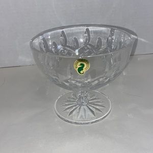 Waterford Crystal Lismore 5” FTD Candy Dish